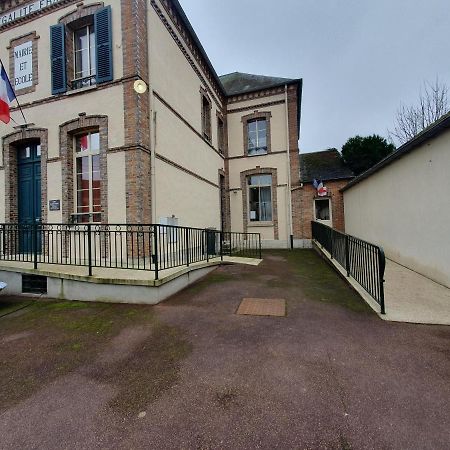 Appartement Au Coeur Du Village D'Aufferville 외부 사진