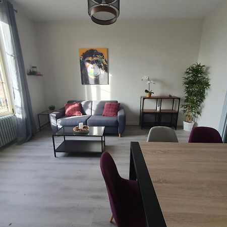 Appartement Au Coeur Du Village D'Aufferville 외부 사진