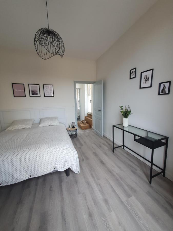 Appartement Au Coeur Du Village D'Aufferville 외부 사진