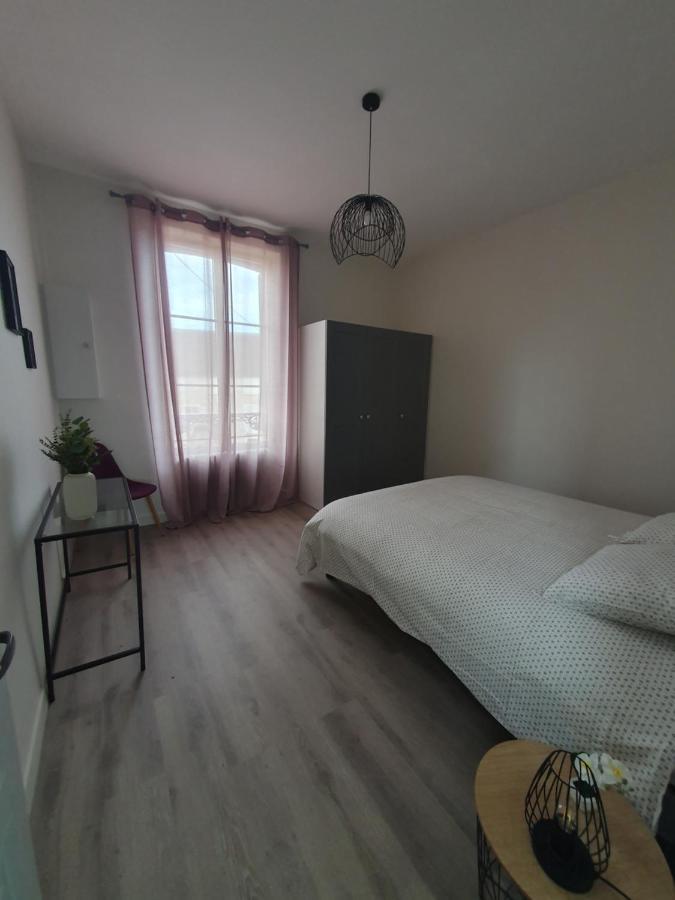 Appartement Au Coeur Du Village D'Aufferville 외부 사진